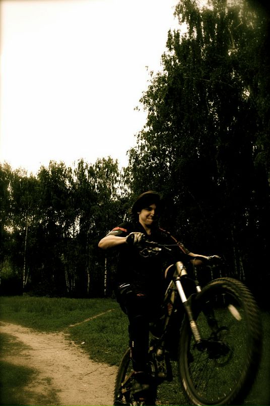 Антон Веселов фотография #3