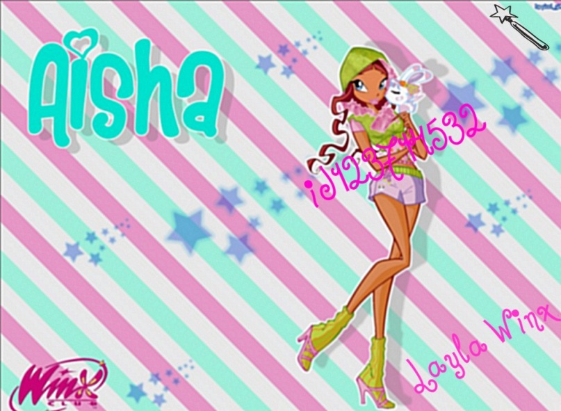 Лейлочка Винкс фотография #11