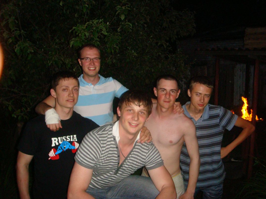 Виктор Федин фотография #12
