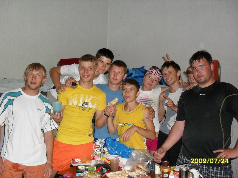 Миша Плотников фотография #5