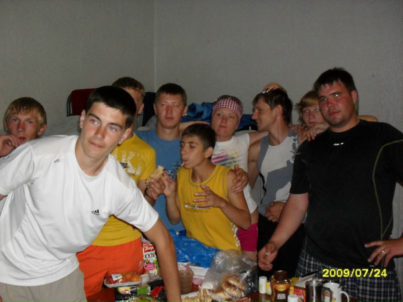 Миша Плотников фотография #6