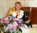 Фотография Трашковой Елены