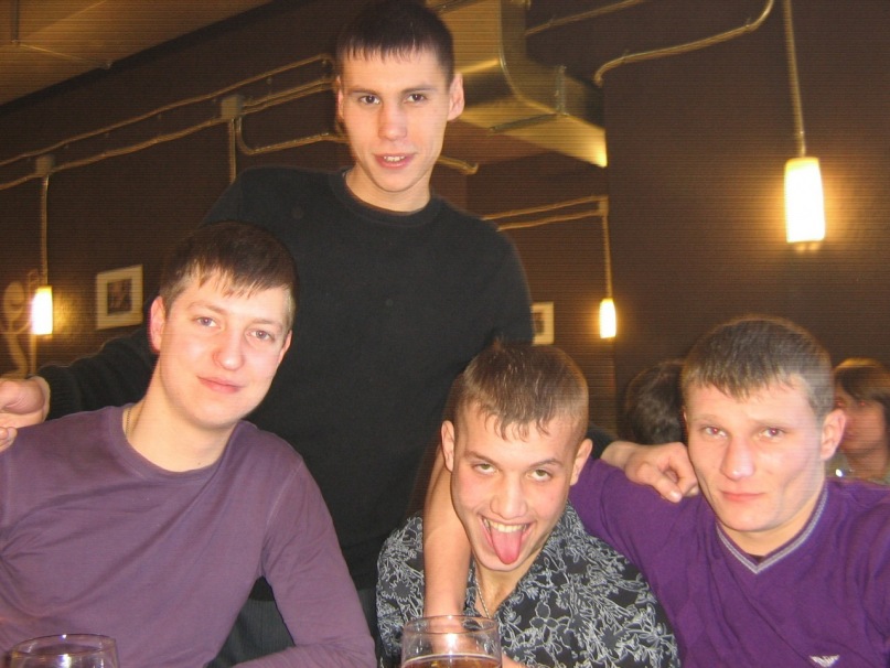 Миша Абрамов фотография #9