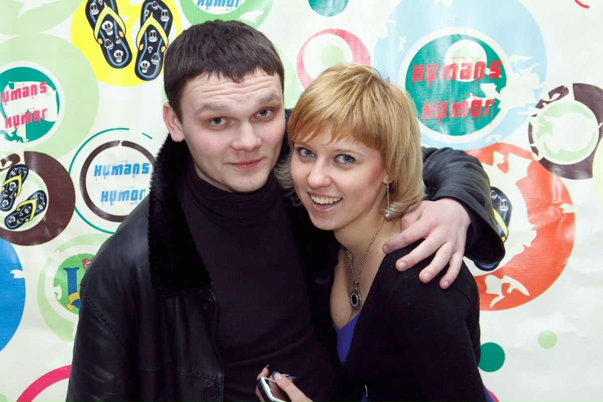 Лёня Солодовник фотография #31