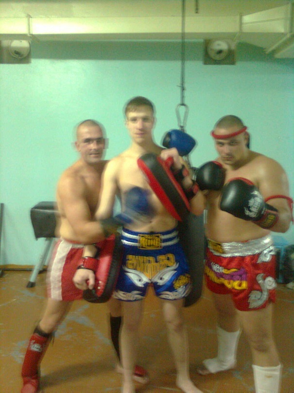 Сергей Горбатенко фотография #15