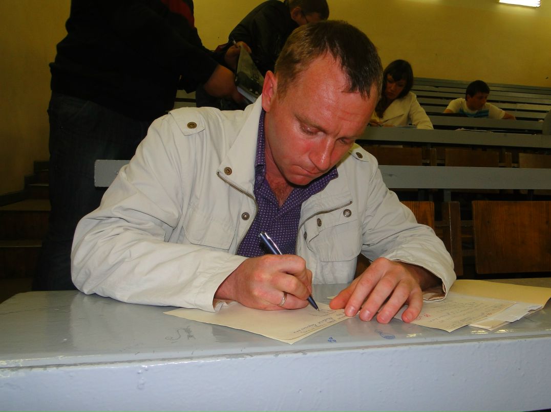 Сергей Мехов фотография #27