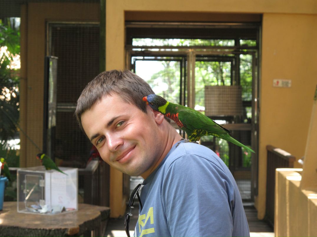 Григорий Зыков фотография #12