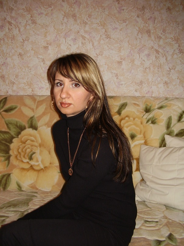 Анна Лучкина фотография #35