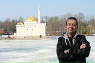 Фотография Акбашева Зиннята