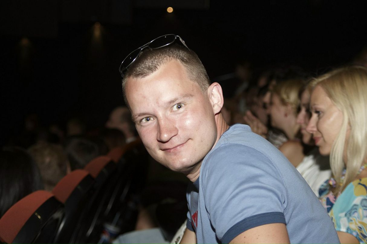 Станислав Берков фотография #38