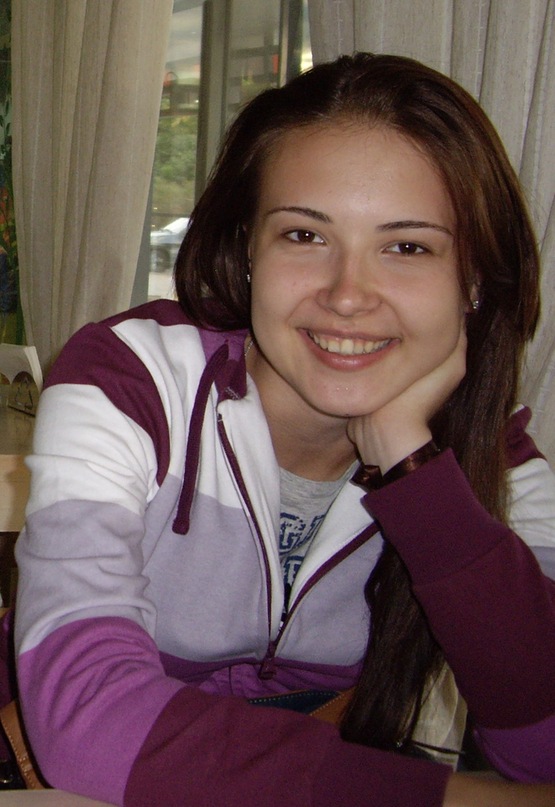 Мария Алехина фотография #34