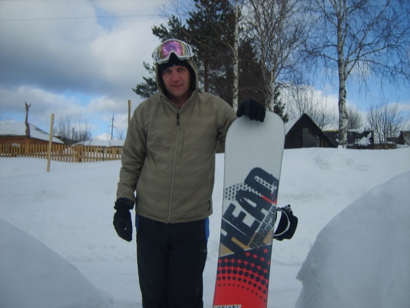 Евгений Трубицын фотография #7