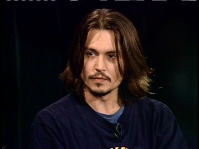 Johnny Depp фотография #6