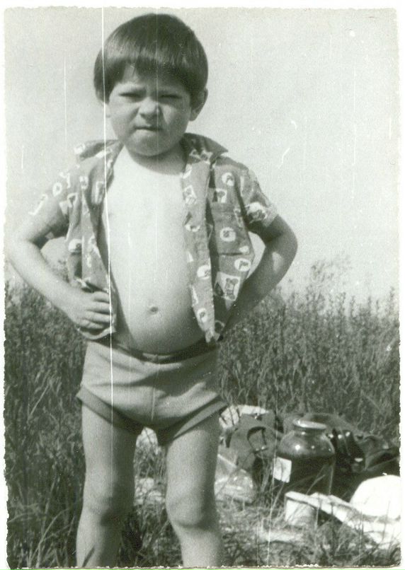 Михаил Гузенко фотография #6