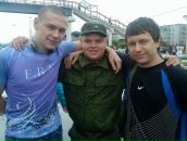 Фотография Зинзюка Сереги