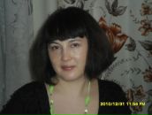 Фотография Хамитовой Алии