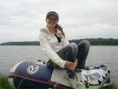 Фотография Мещеркиной Анастасии