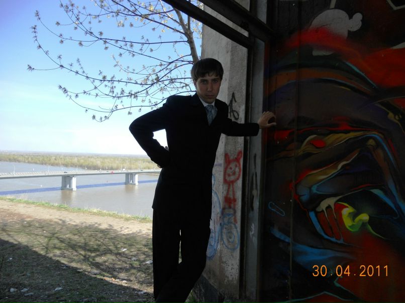 Дмитрий Худяков фотография #13