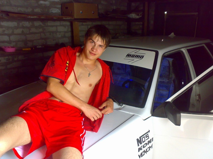 Антон Сергеевич фотография #48