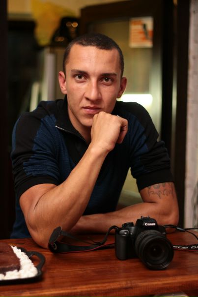 №19, Антон Гильдебрант, 39 лет, Соль-Илецк №19, Антон Гильдебрант, 39 лет, Соль-Илецк