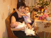 Фотография Синецкой Натальи