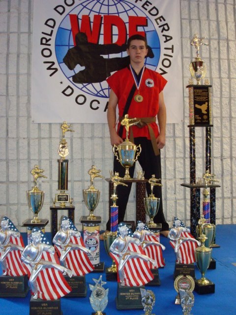 Docando Karate фотография #4