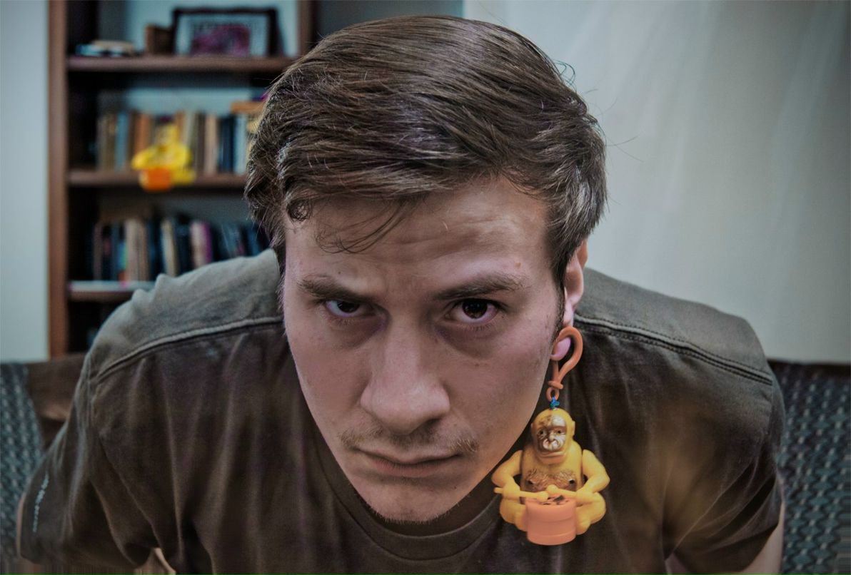 Платон Аверин фотография #7