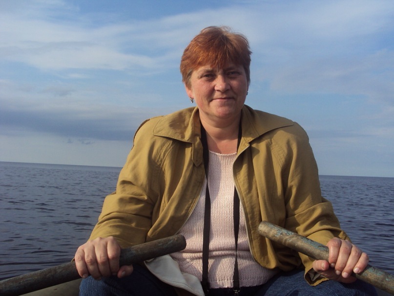 Надежда Плотникова фотография #34