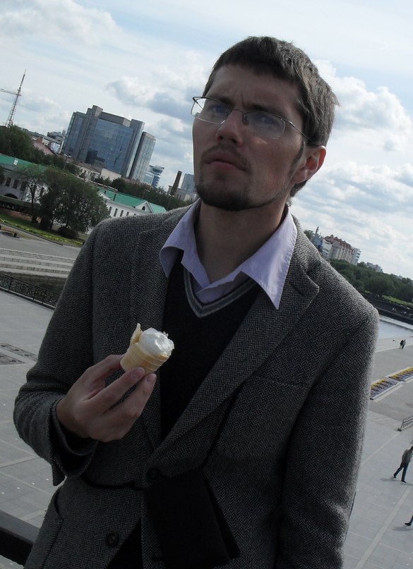 Дмитрий Носков фотография #26