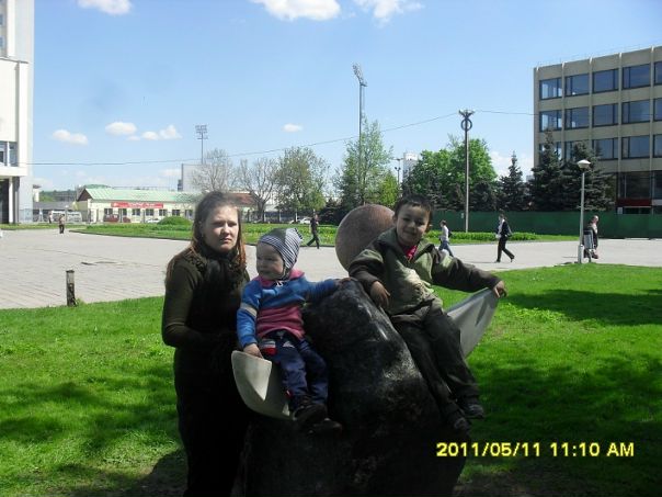 №17, Таня Док №17, Таня Док