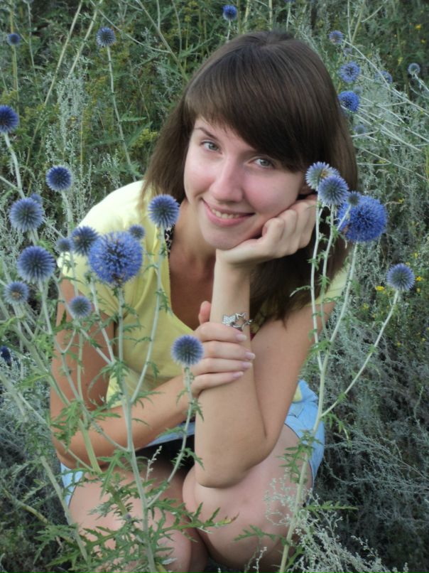 Ирина Ольховикова фотография #19