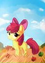 Apple Bloom фотография #29 (источник - https://vk.com/id243184127)