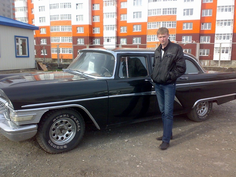 Сергей Хомяков фотография #22