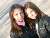 Фотография Менщиковой Аленки