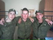 Фотография Горбушина Руслана