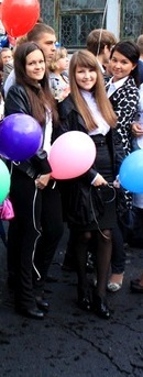 Фотография Ведёхиной Анастасии