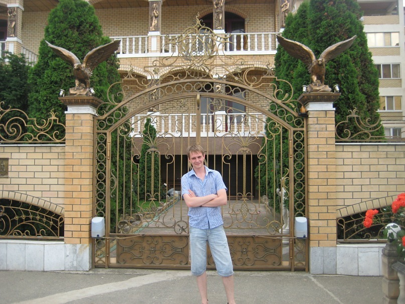 Сергей Алипенков фотография #34