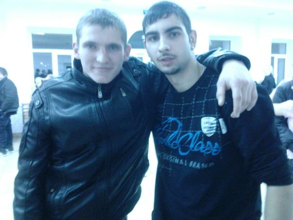 №7, Серёга Андреев, 32 года, Кашин №7, Серёга Андреев, 32 года, Кашин