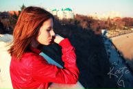 Фотография Средниковой Алины