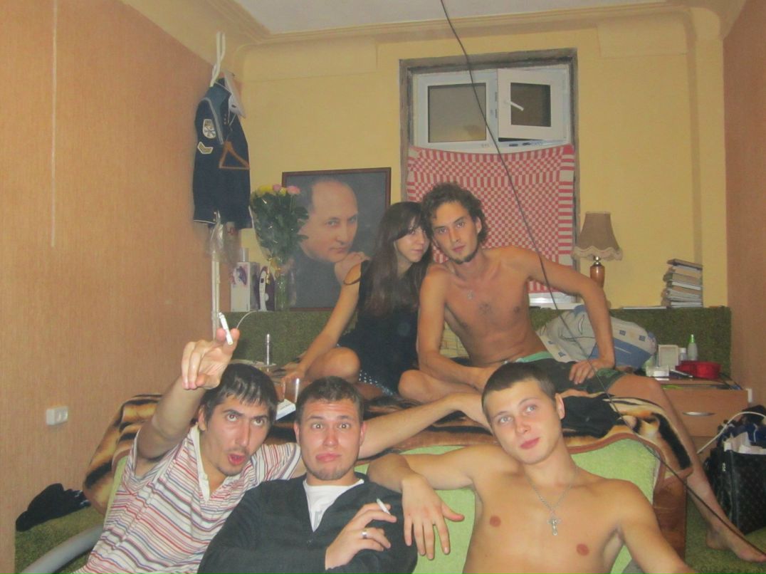 Сёмка Щёголев фотография #25