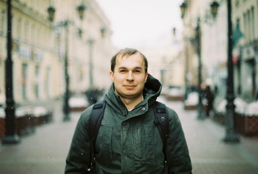 №4, Олег Жижин, Санкт-Петербург, Россия №4, Олег Жижин, Санкт-Петербург, Россия