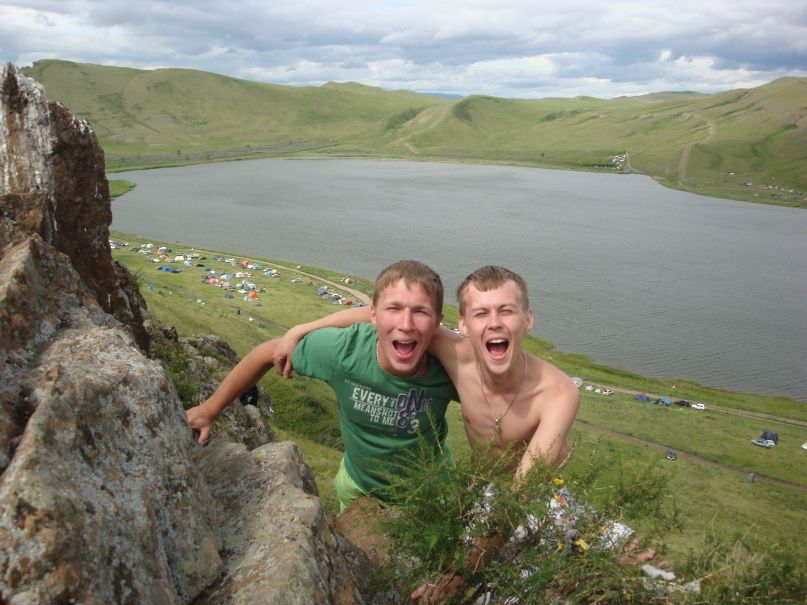 Мишка Казаков фотография #13