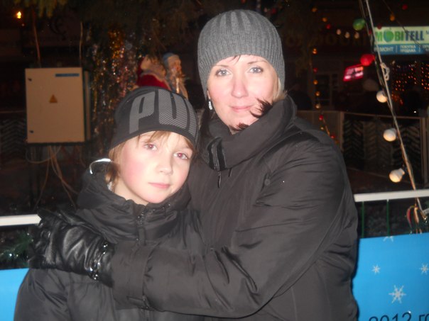 №1, Екатерина Иванченко №1, Екатерина Иванченко