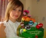 Фотография Отрощенко Ирины