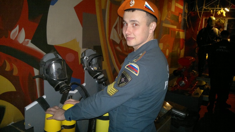 Антон Дмитриев фотография #8