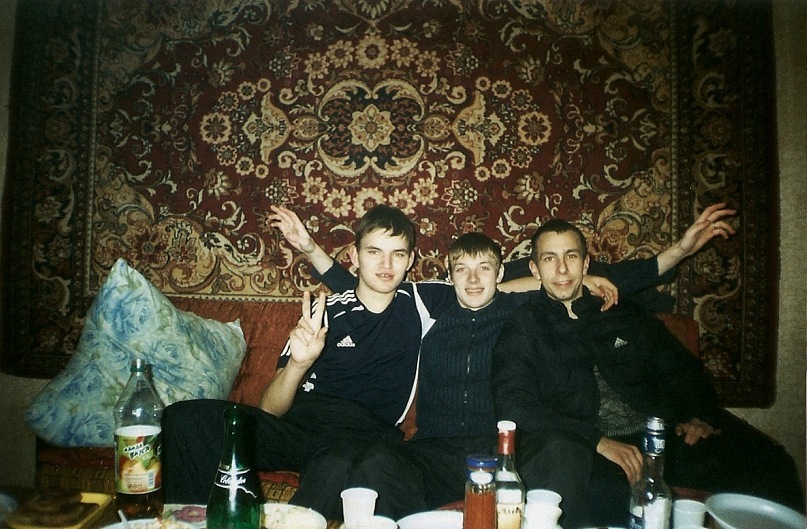 Дмитрий Поляков фотография #1