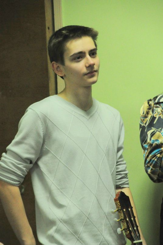 Дмитрий Черепанов фотография #6