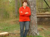 Фотография Новиковой Нины