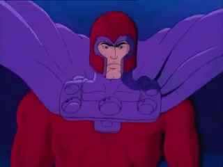 Люди Икс (1 сезон 3 серия) - Появление Магнита (Enter Magneto)