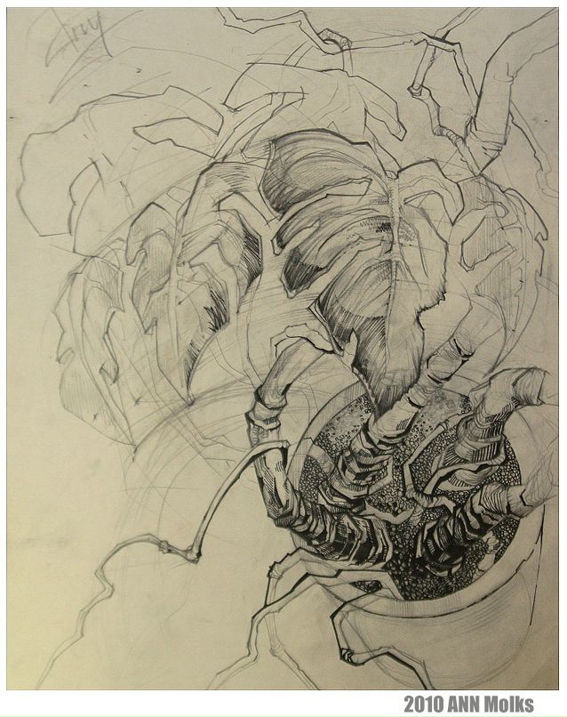 Анна Молкс фотография #29